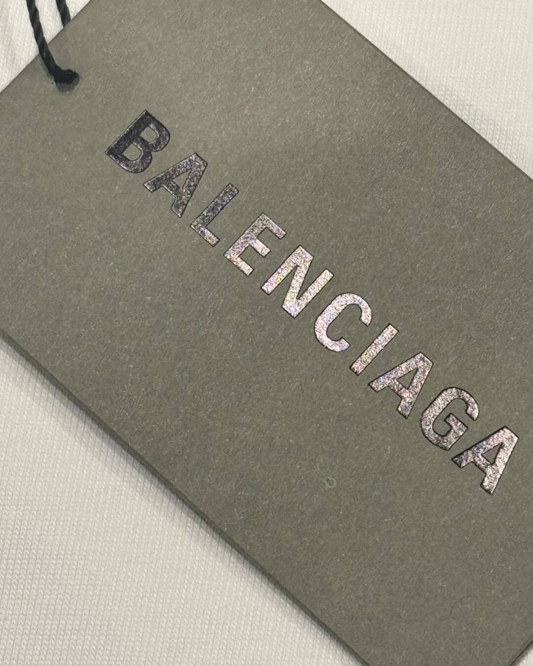 Футболка Balenciaga — изображение 7