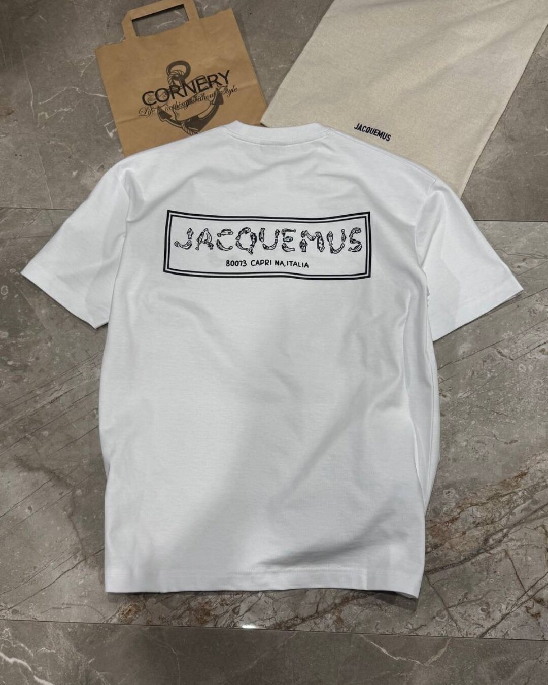 Футболка Jacquemus — изображение 2