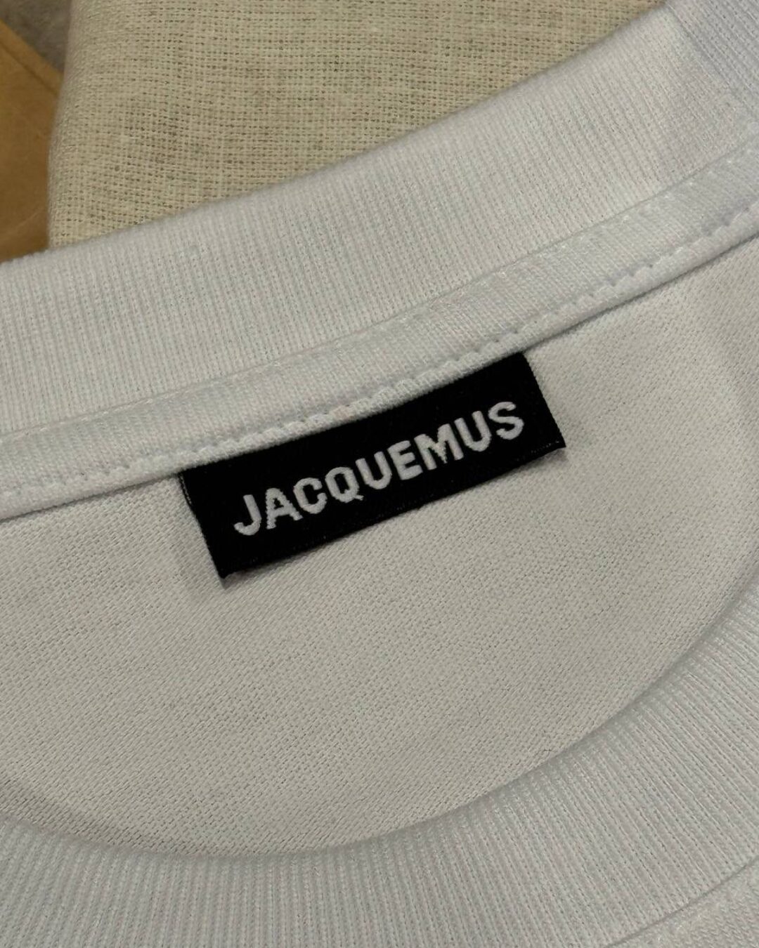 Футболка Jacquemus — изображение 6