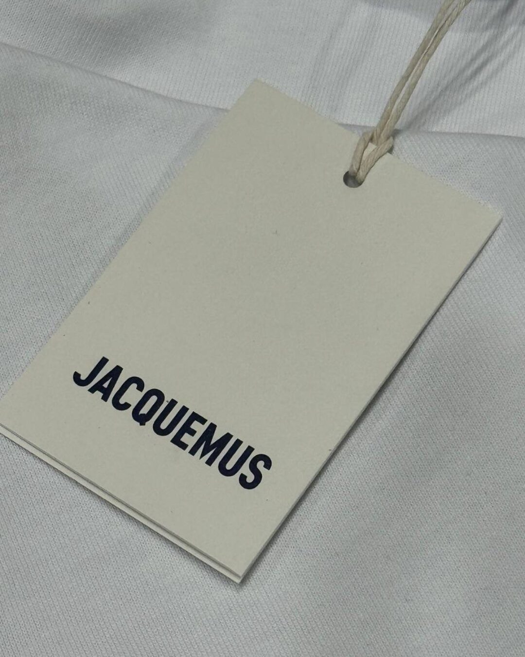 Футболка Jacquemus — изображение 8