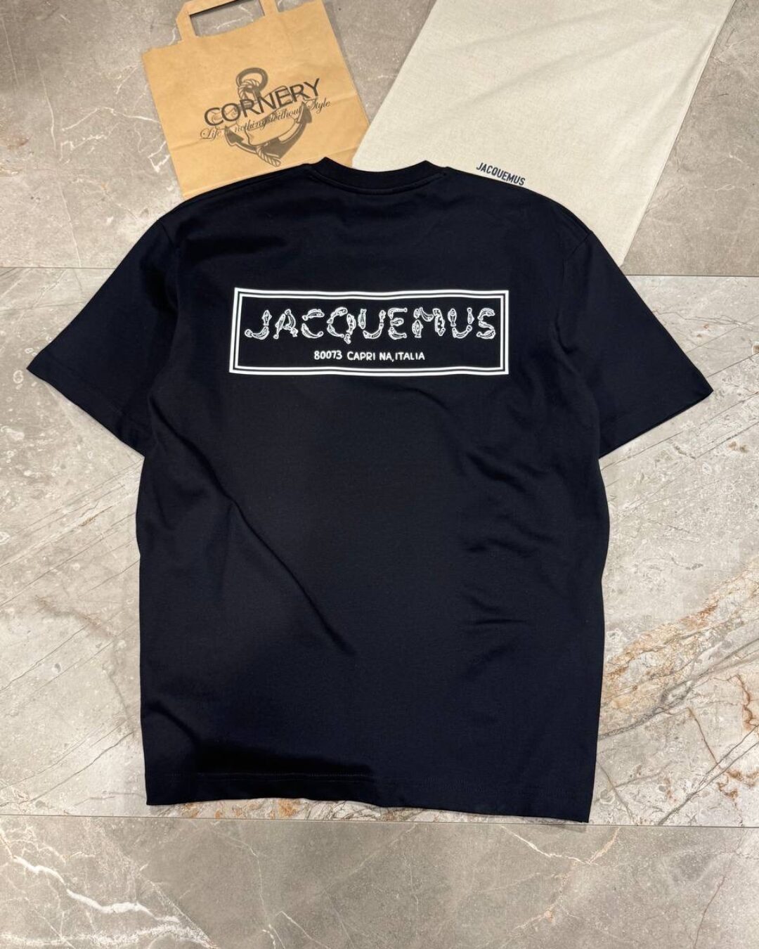 Футболка Jacquemus — изображение 2