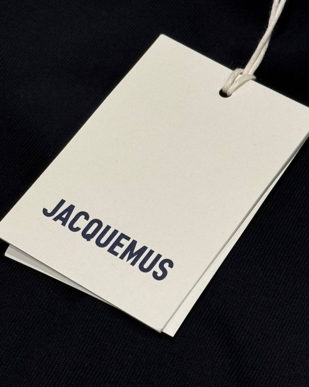 Футболка Jacquemus — изображение 7