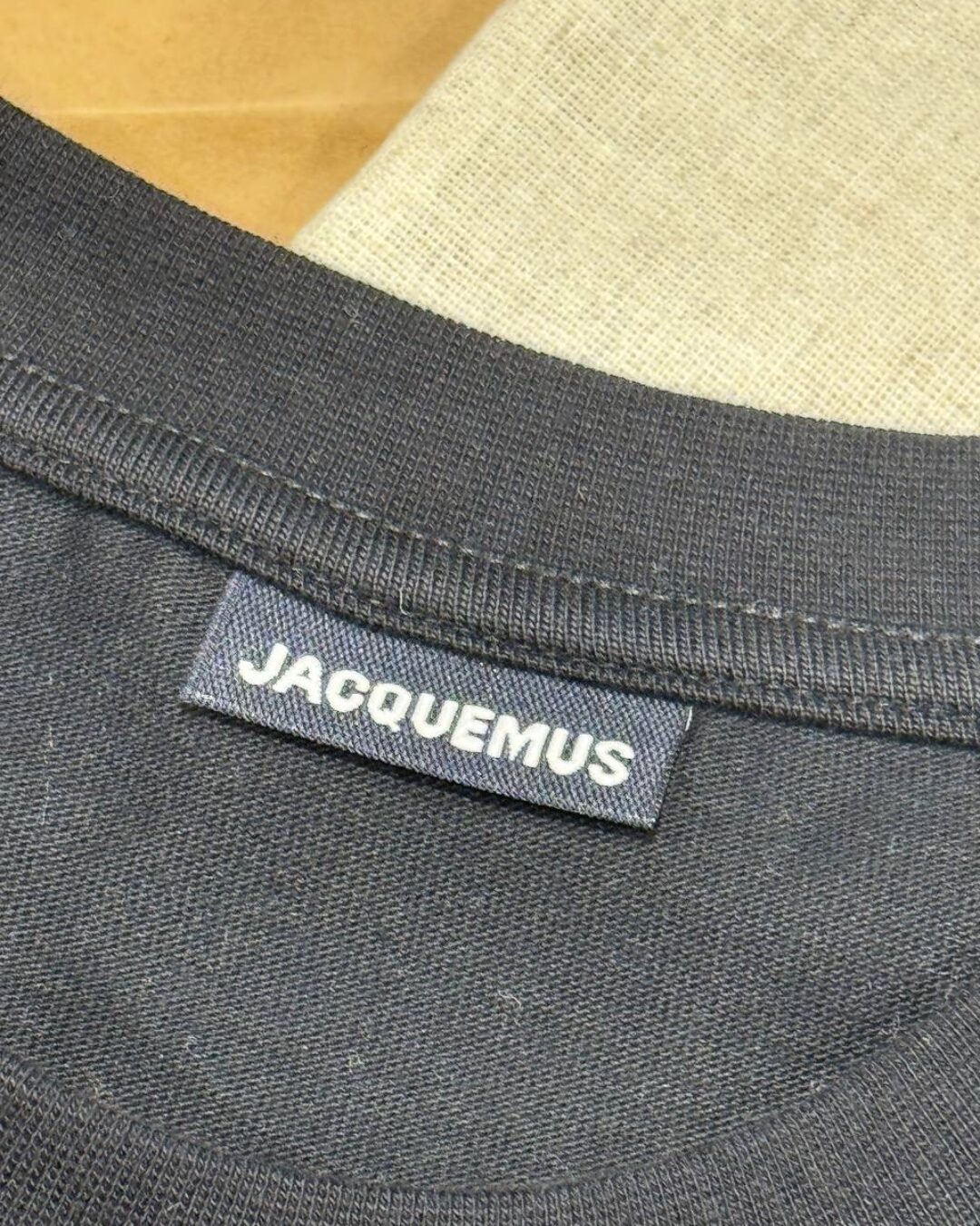 Футболка Jacquemus — изображение 8