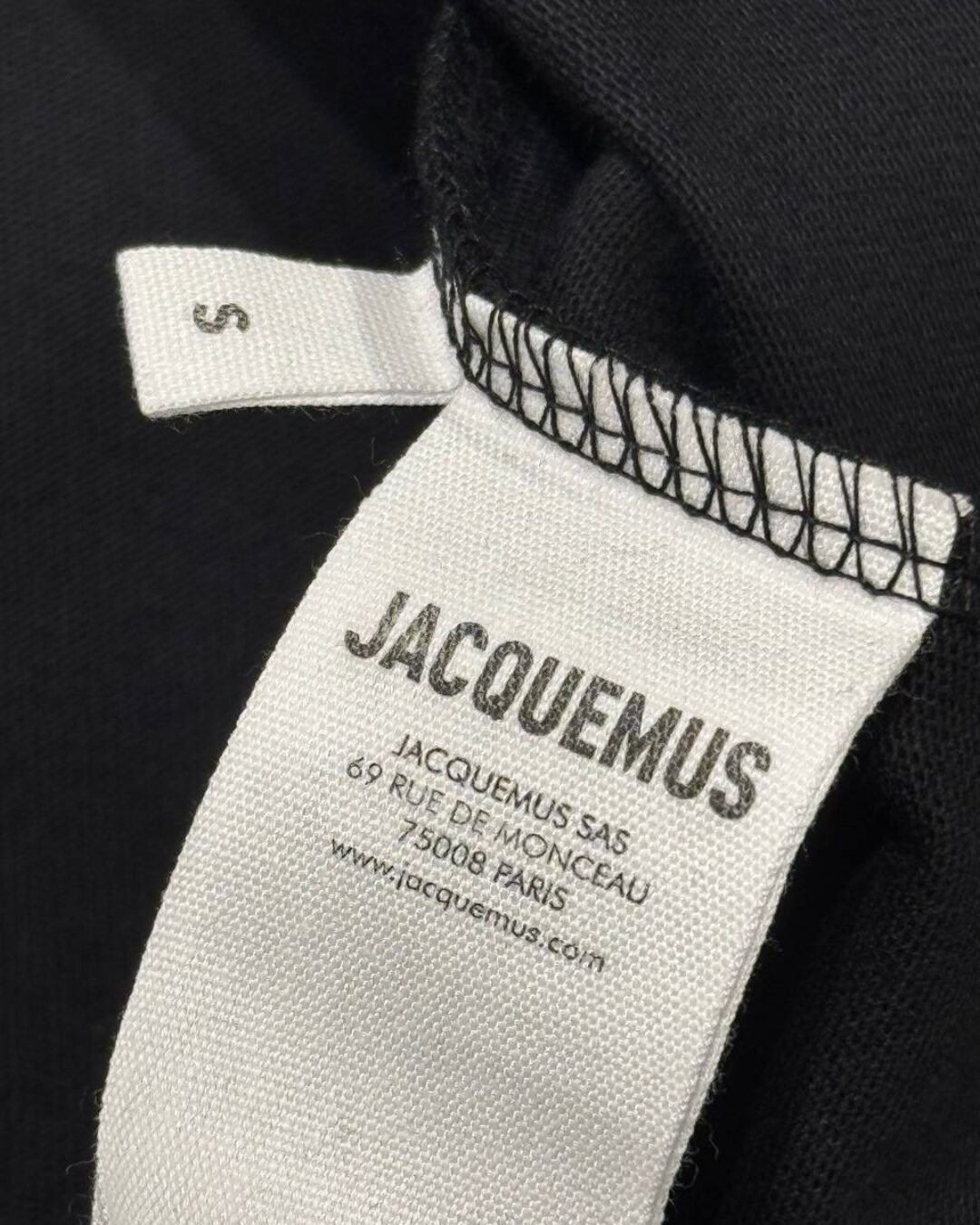 Футболка Jacquemus — изображение 9