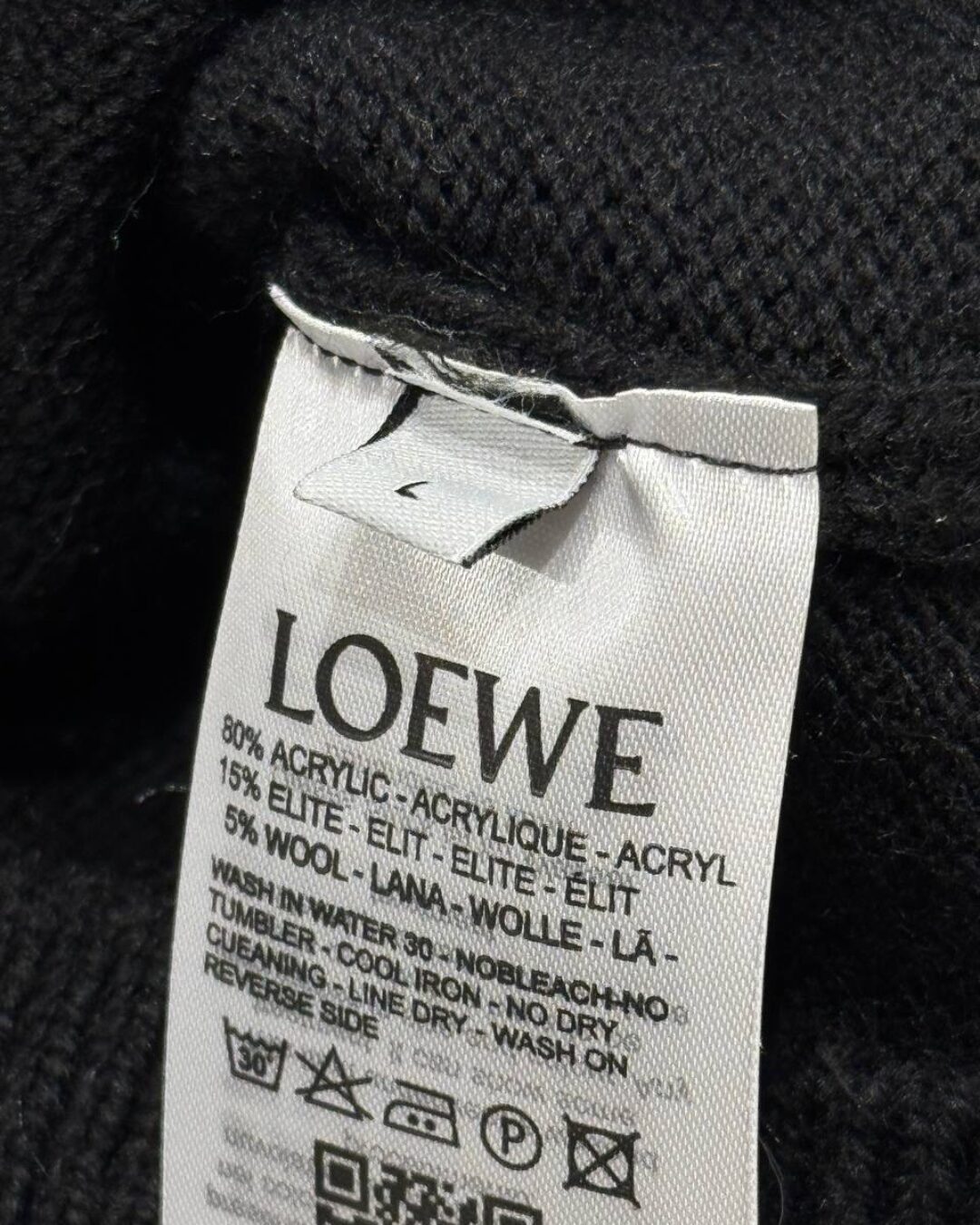 Свитер Loewe — изображение 7