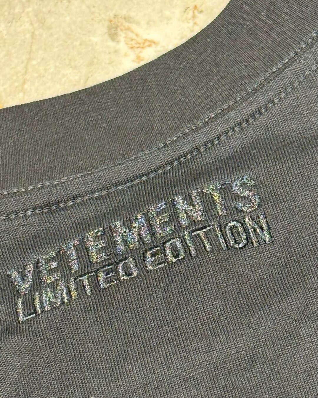 Футболка Vetements — изображение 8