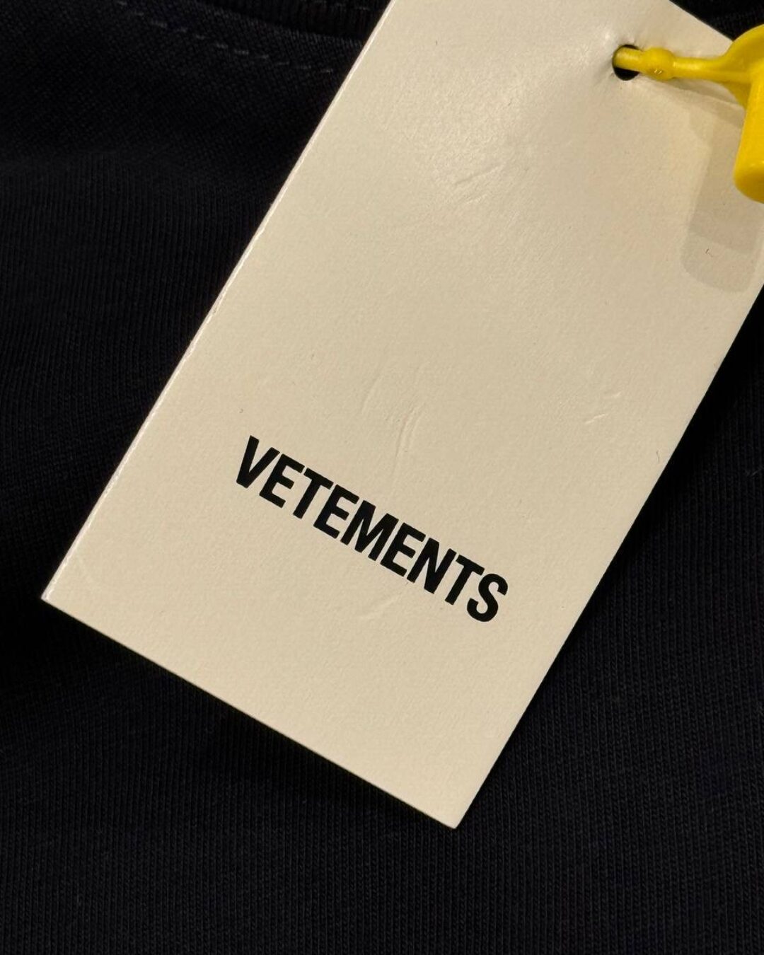 Футболка Vetements — изображение 9