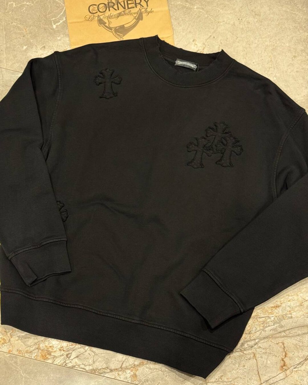 Кофта Chrome Hearts — изображение 5