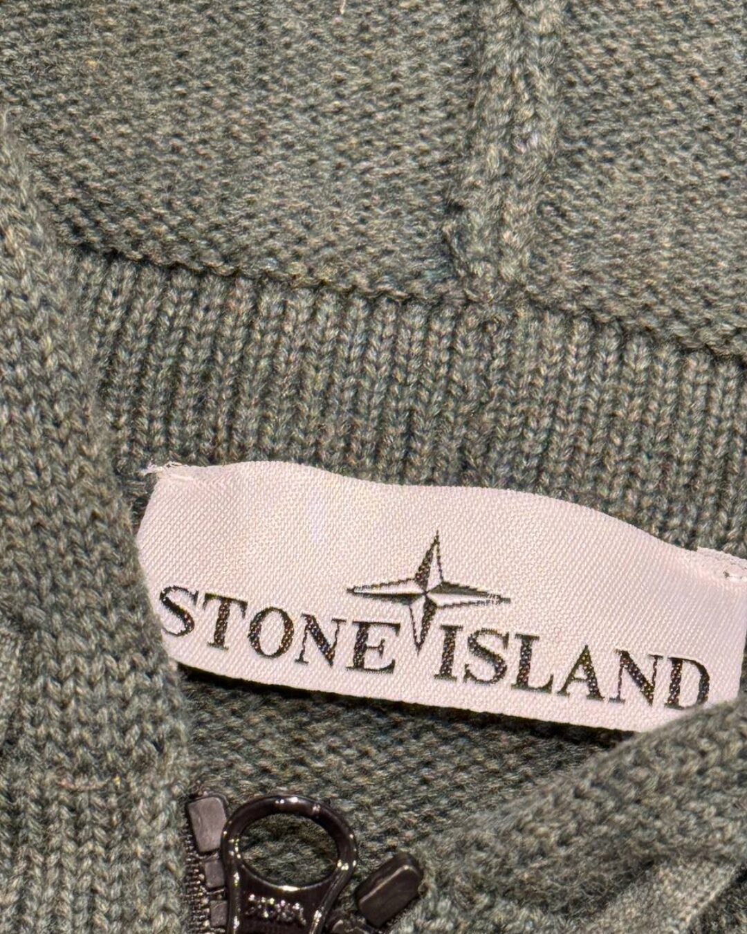 Zip-Худи Stone Island — изображение 5