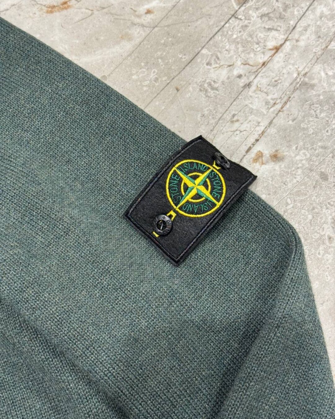 Zip-Худи Stone Island — изображение 7