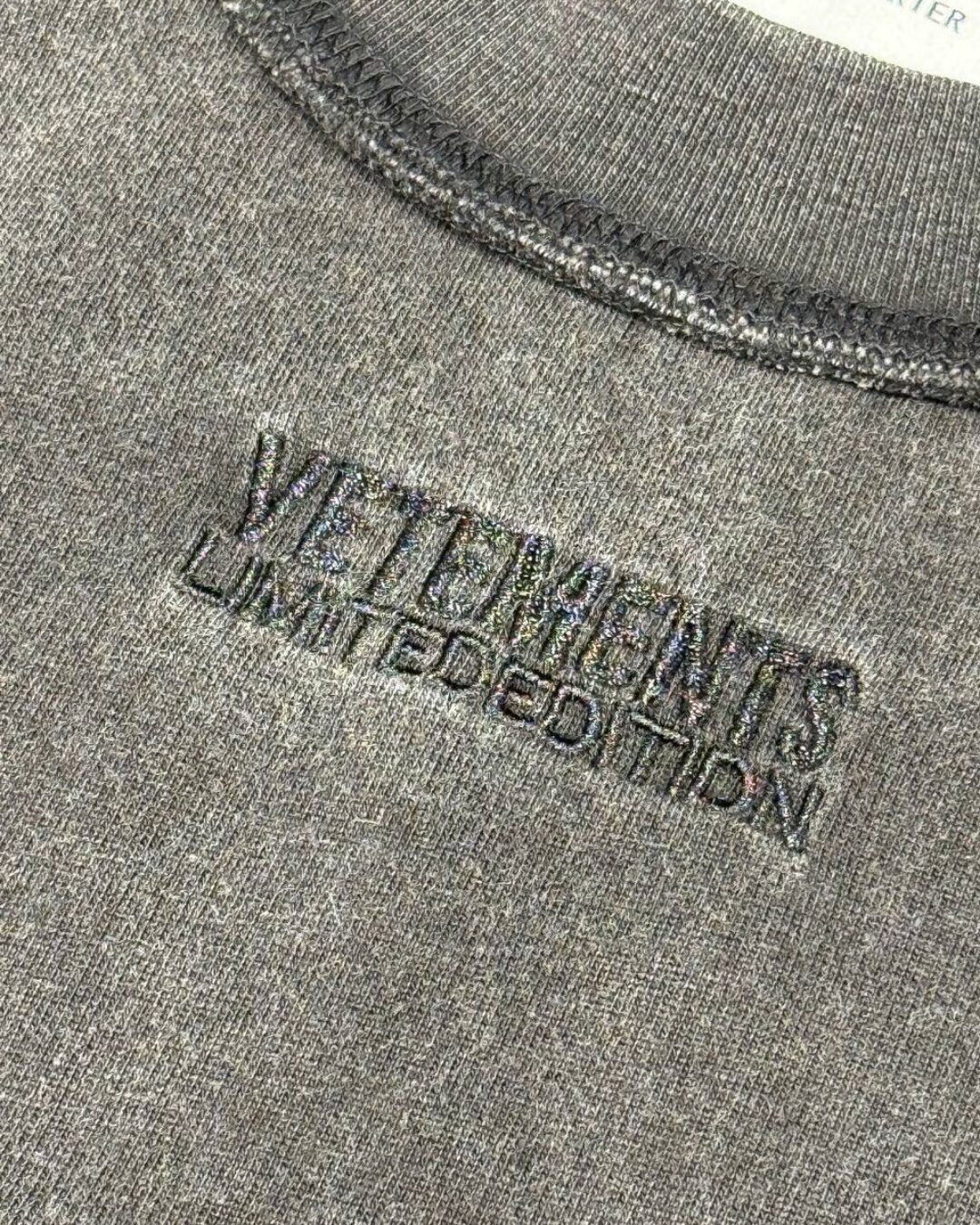 Футболка Vetements — изображение 8