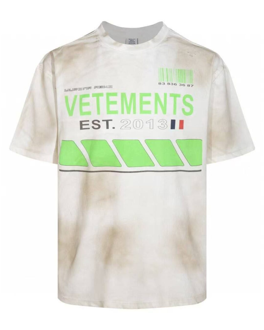 Футболка Vetements