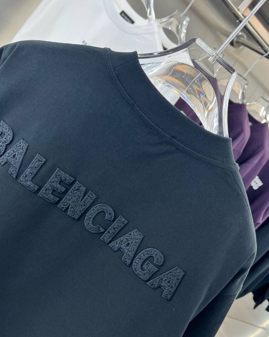 Футболка Balenciaga — изображение 4