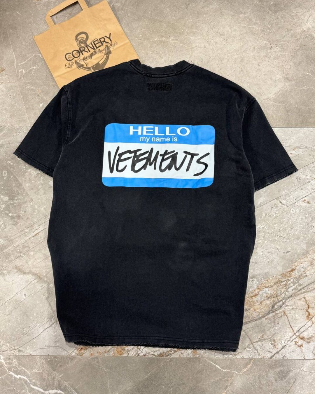 Футболка Vetements — изображение 2