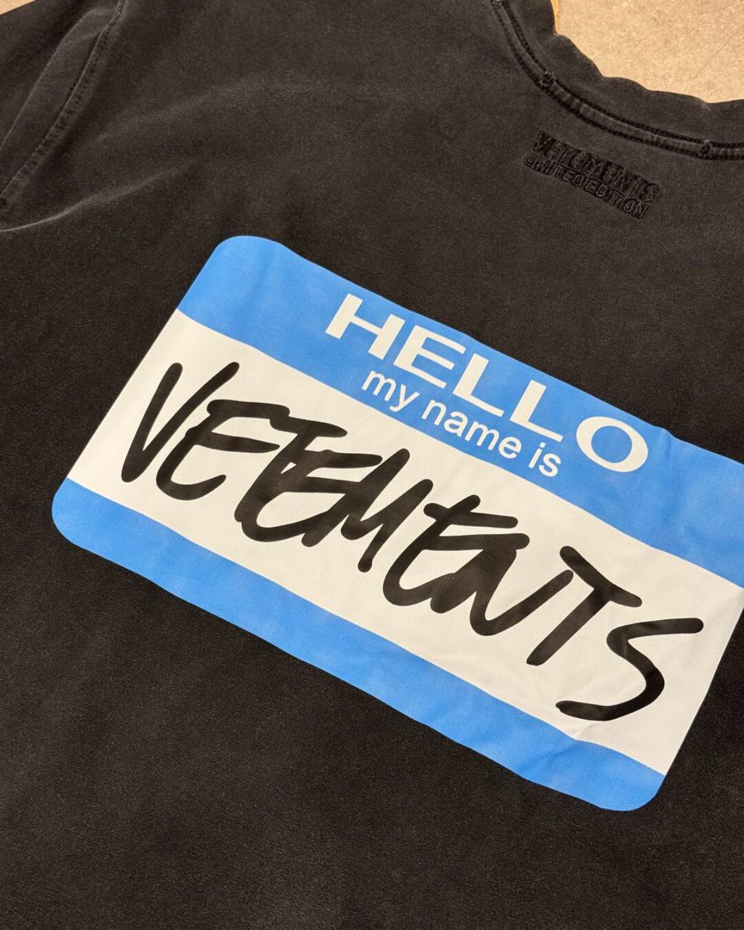 Футболка Vetements — изображение 7