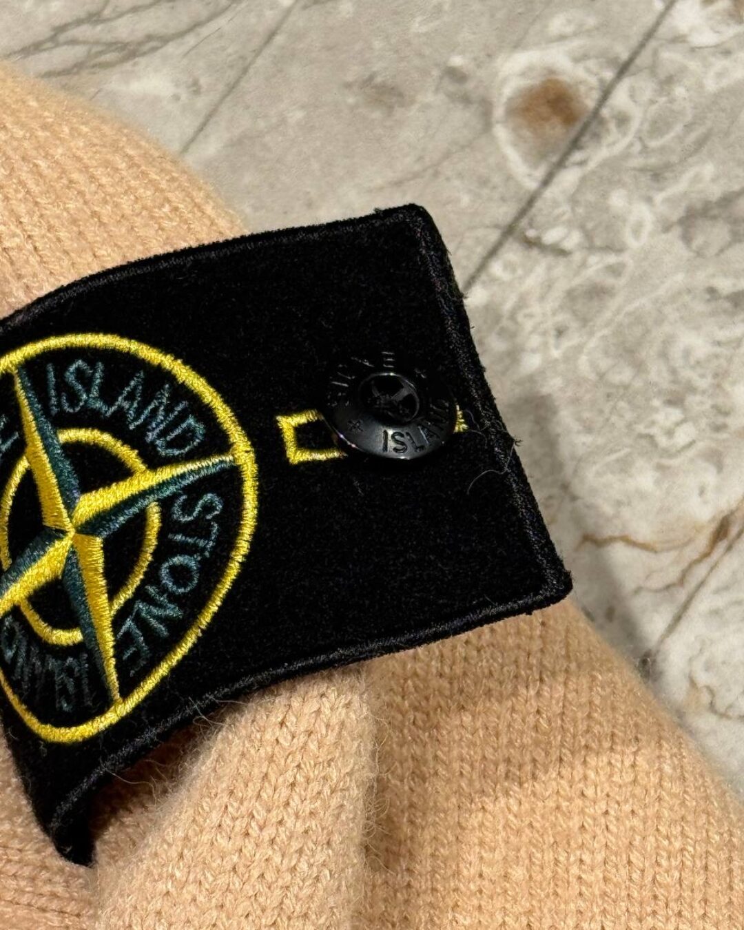 Кофта Stone Island — изображение 6