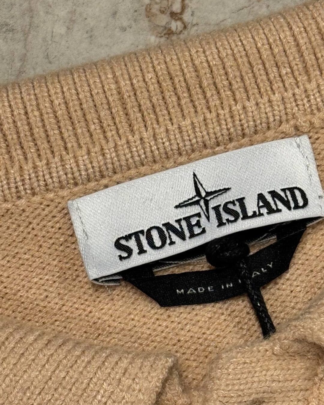 Кофта Stone Island — изображение 5