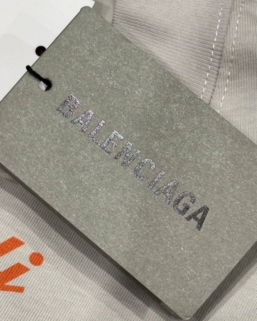 Футболка Balenciaga — изображение 8