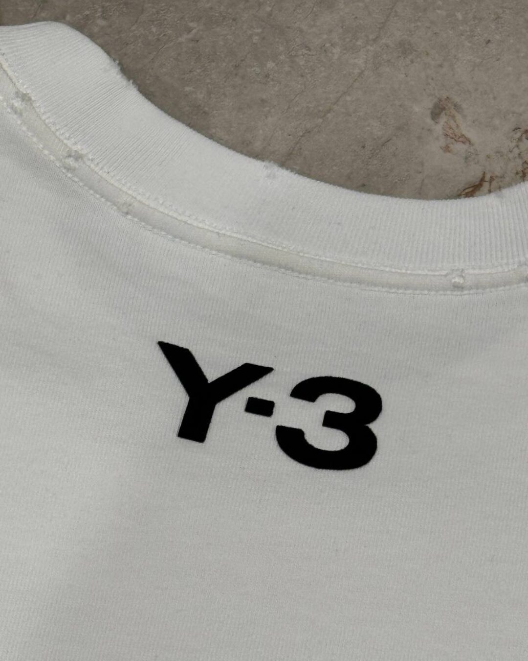 Футболка Y-3 — изображение 7