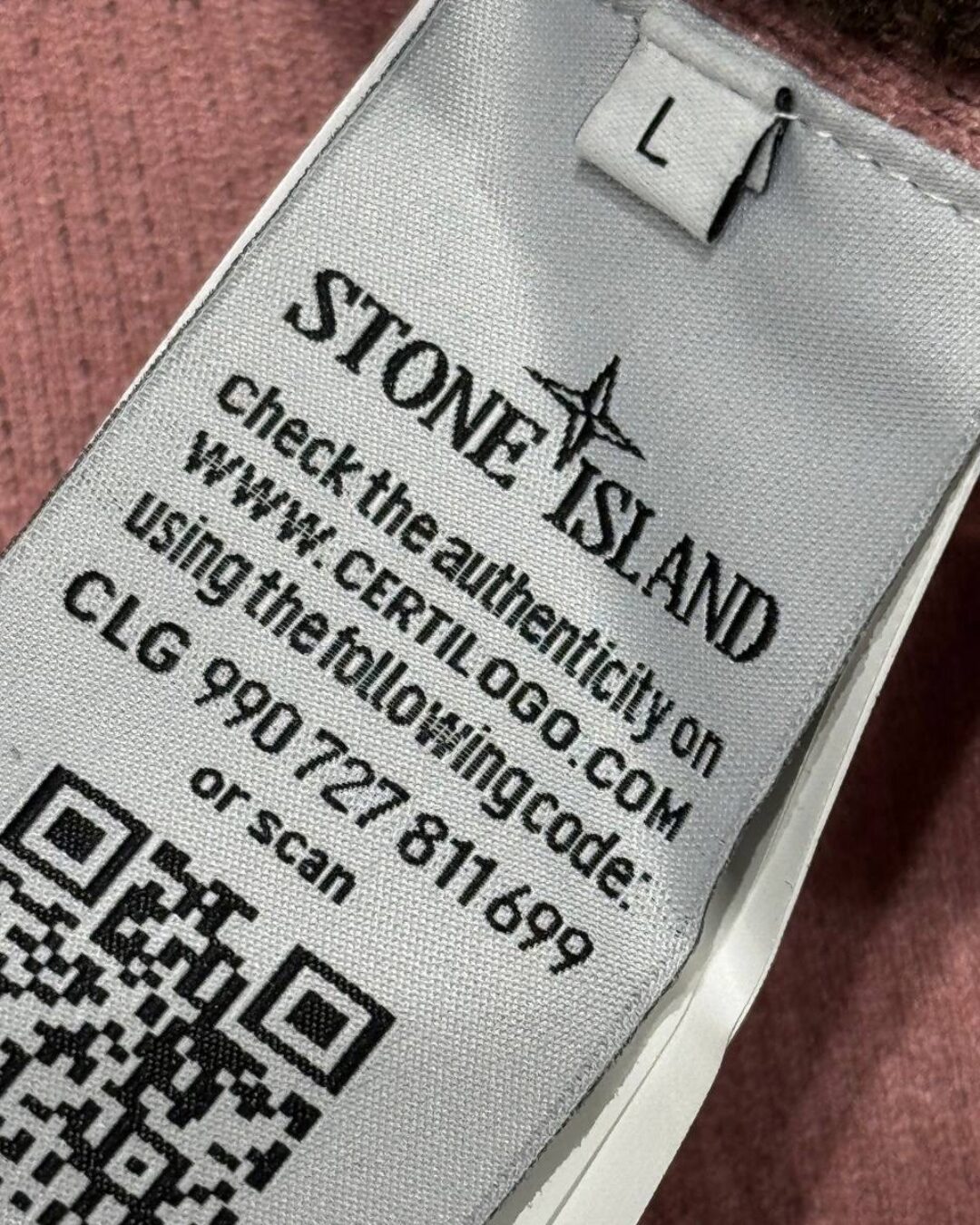 Свитер Stone Island — изображение 9