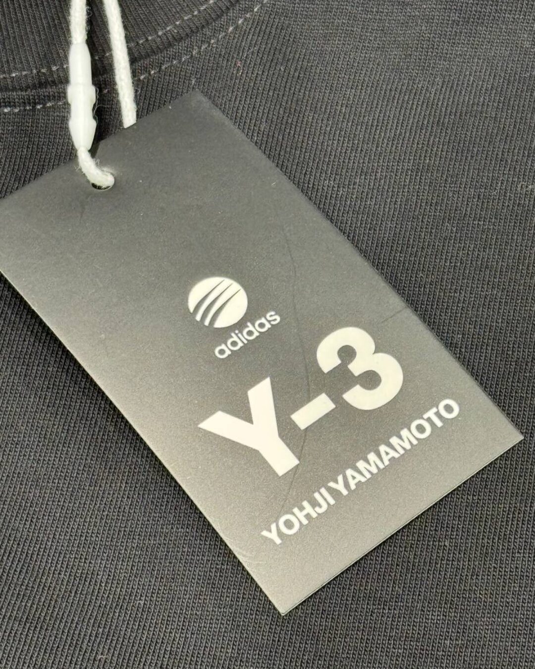 Футболка Y-3 — изображение 9