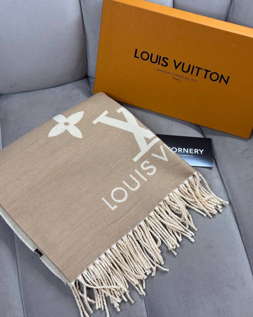 Шарф Louis Vuitton