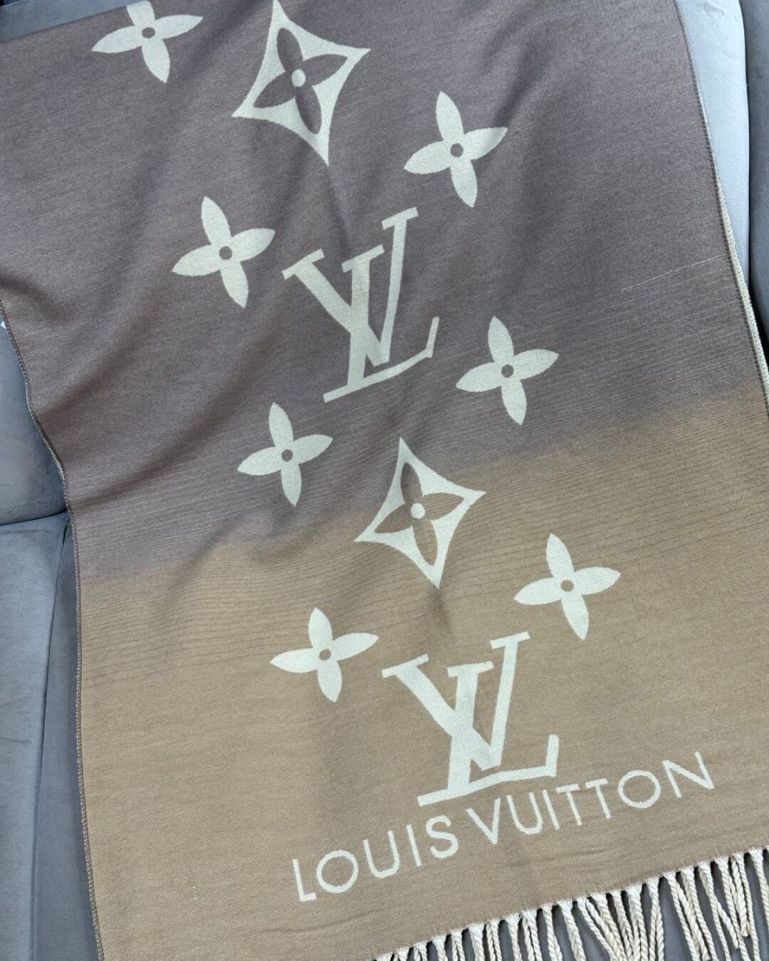 Шарф Louis Vuitton — изображение 3