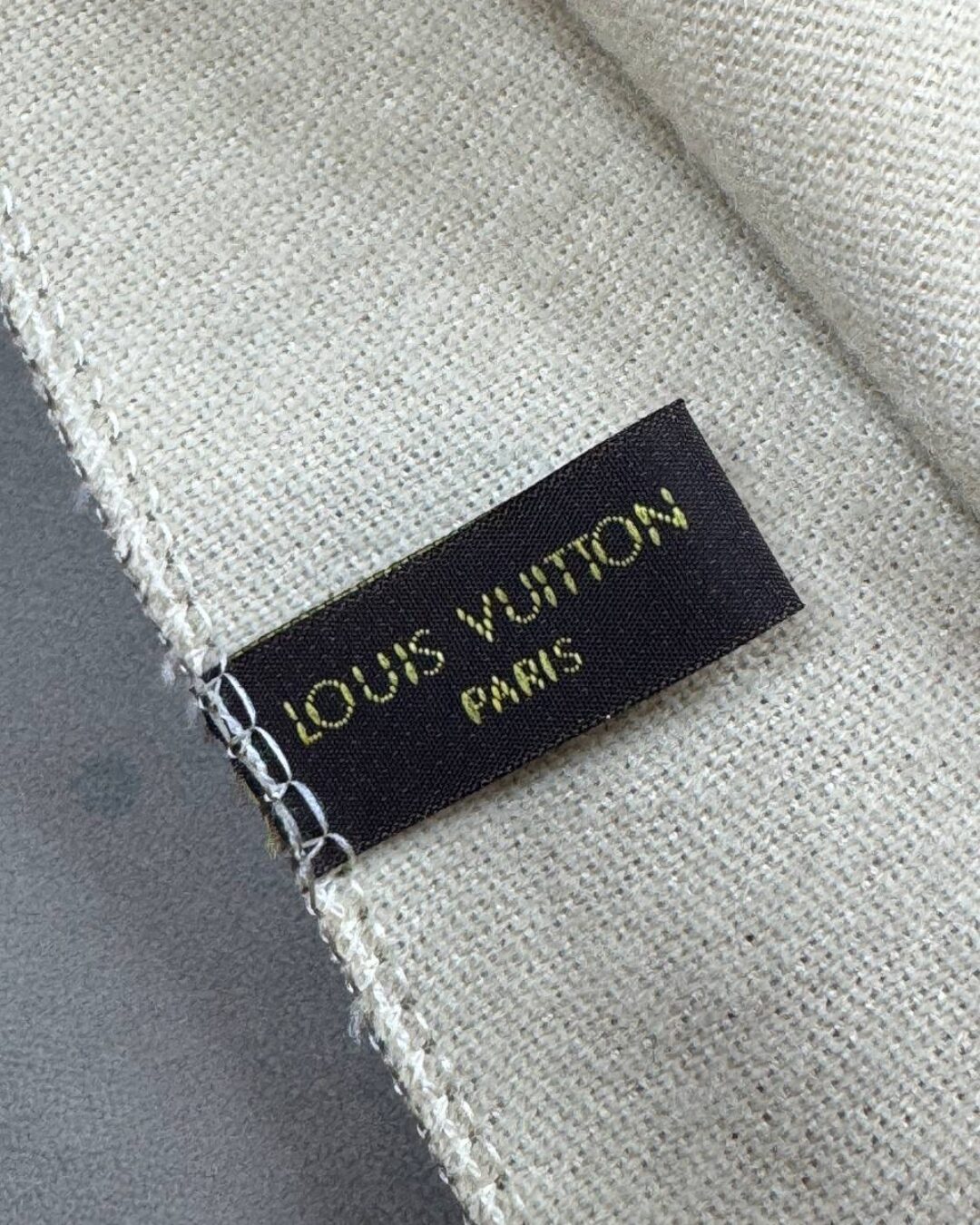 Шарф Louis Vuitton — изображение 5