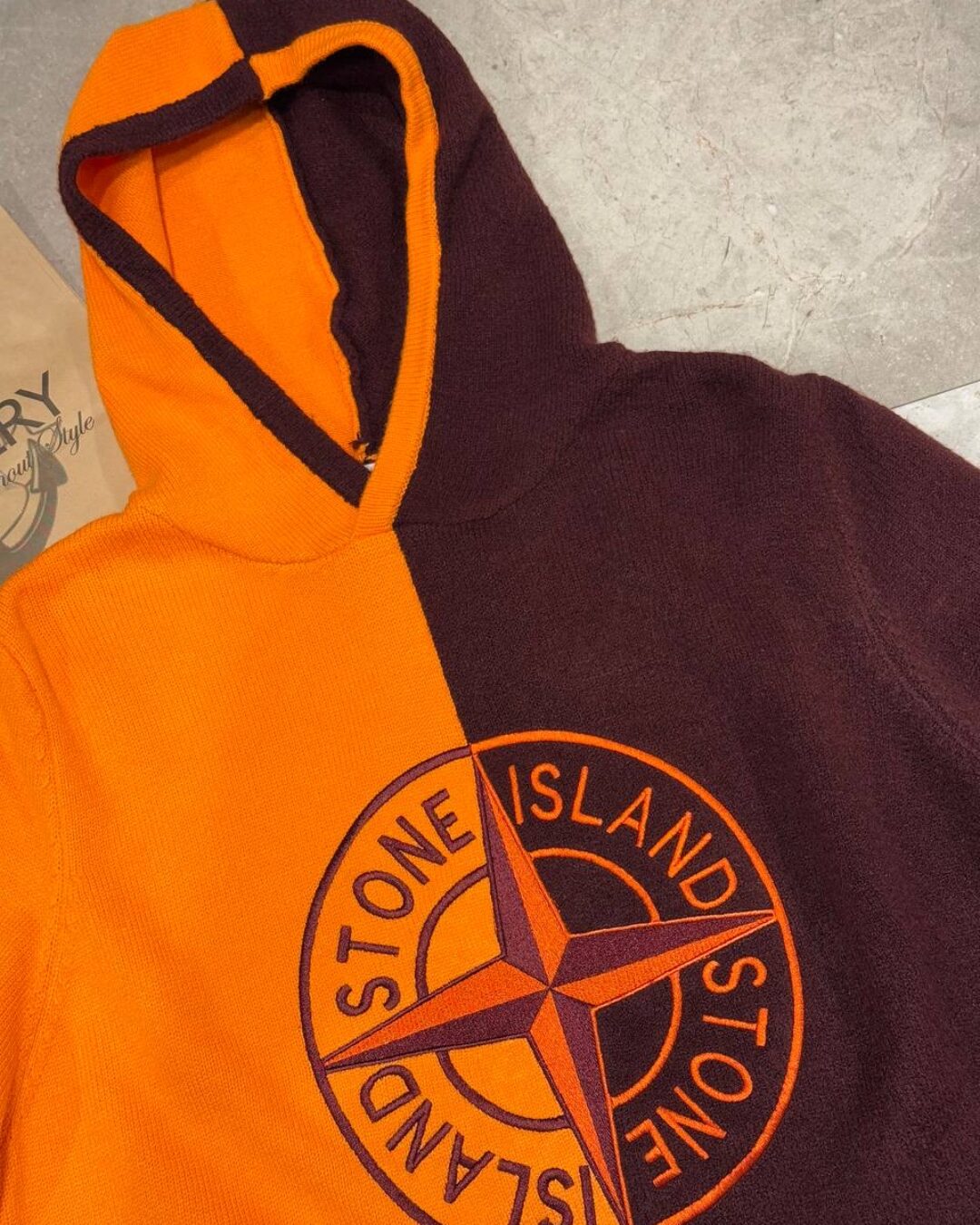 Худи Stone Island — изображение 3