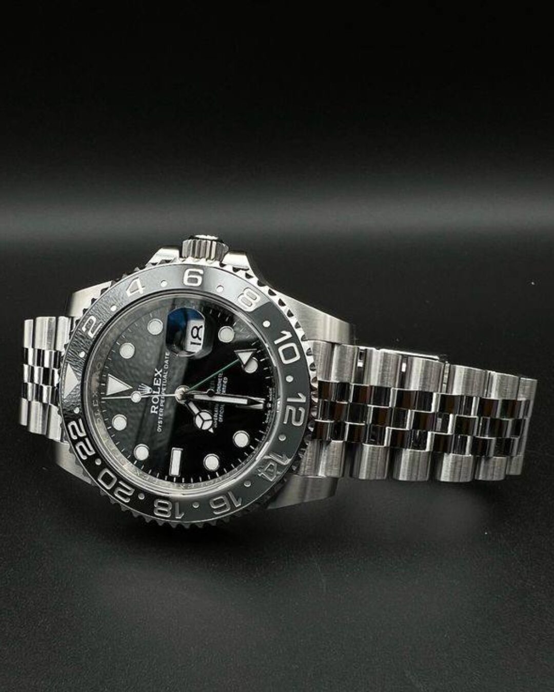 Часы Rolex GMT-Master Bruce Wayne — изображение 2