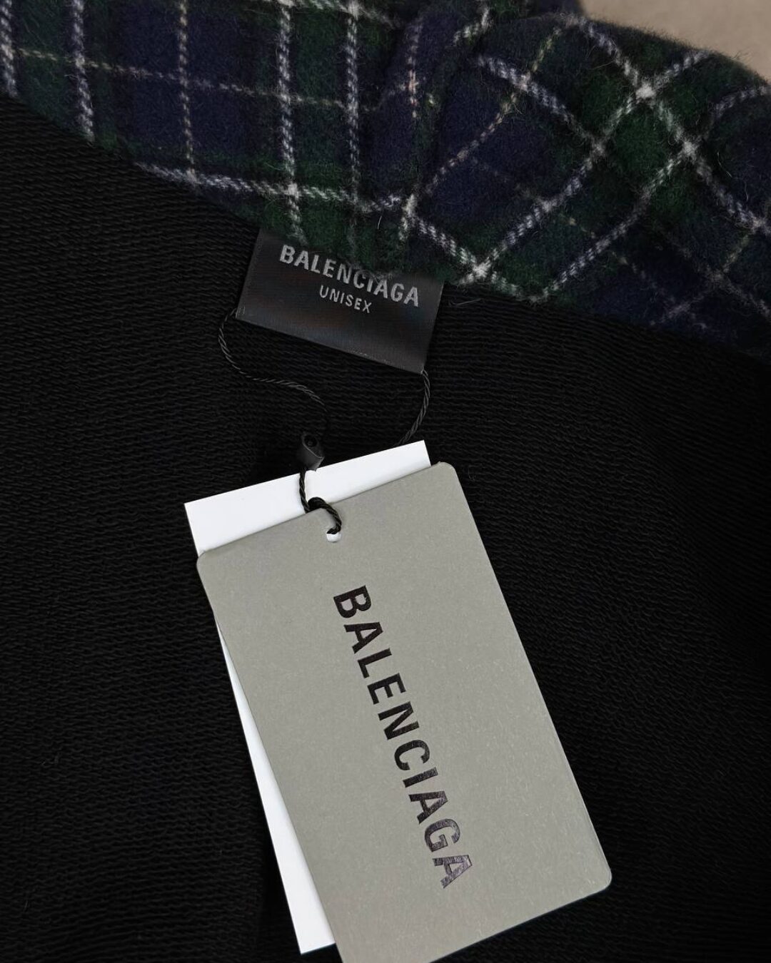 Zip-худи Balenciaga — изображение 4