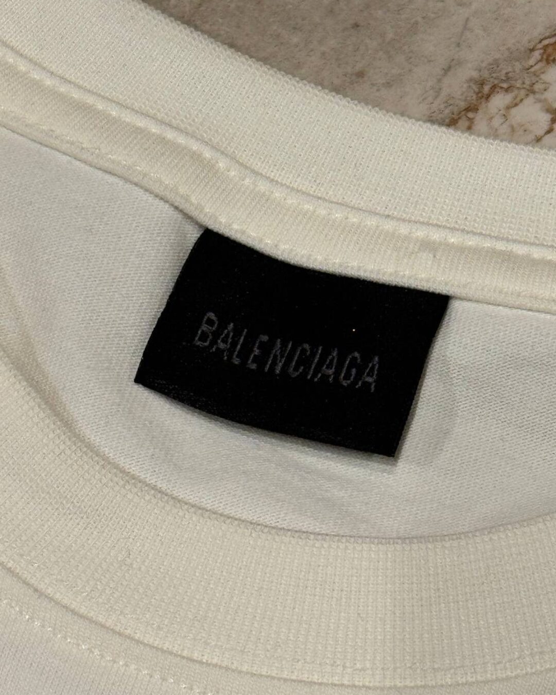 Футболка Balenciaga — изображение 7