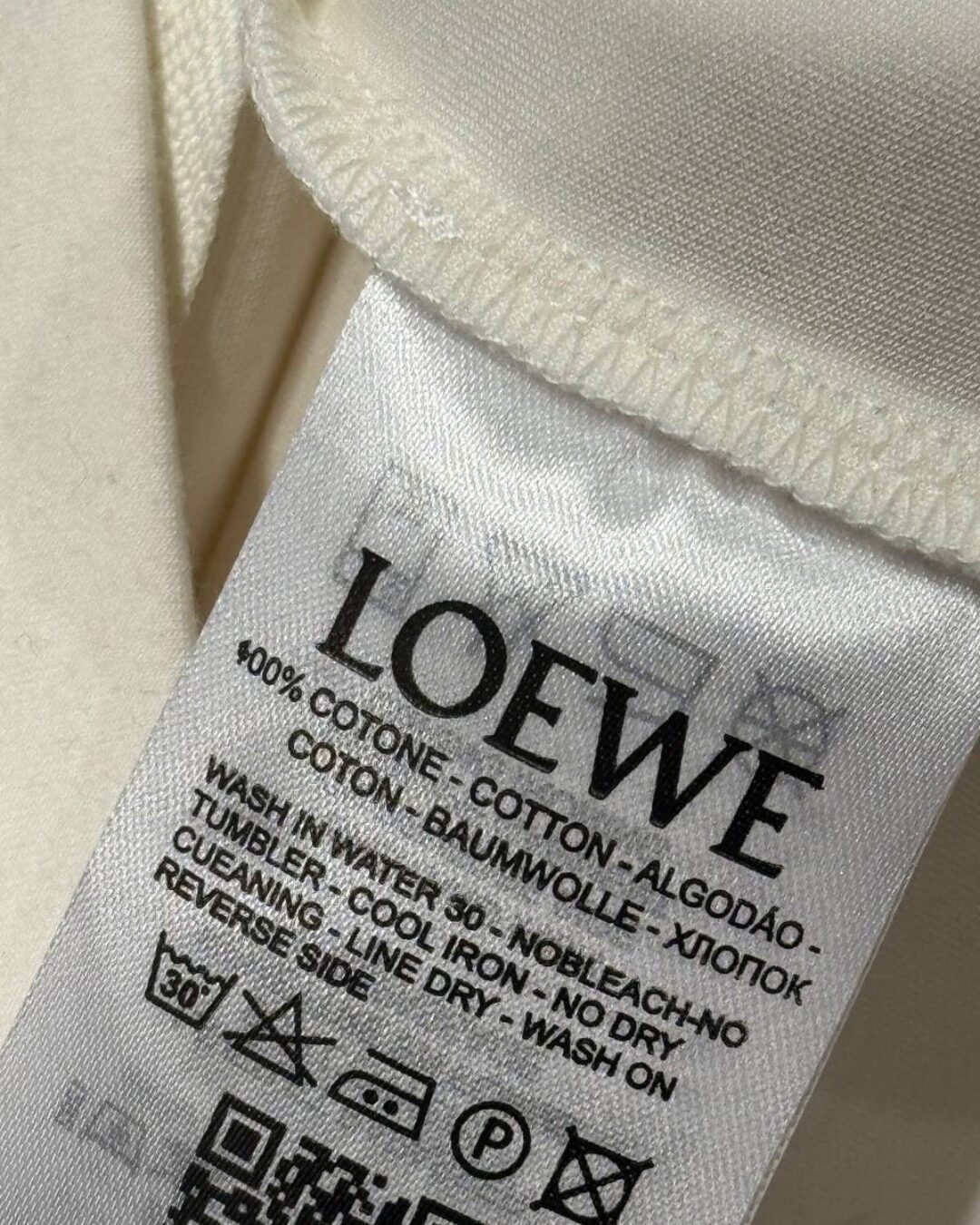 Футболка Loewe — изображение 9