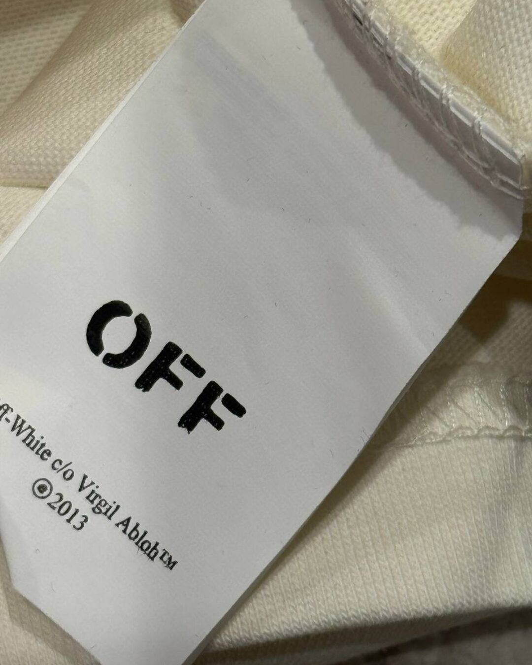 Футболка Off White — изображение 8