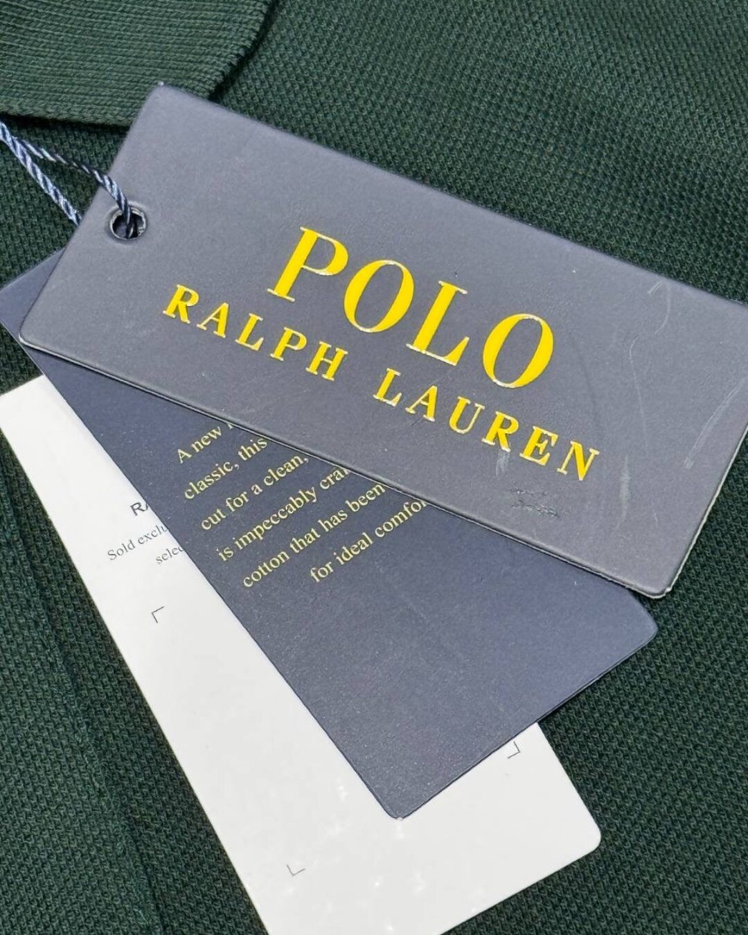 Поло Polo Ralph Lauren — изображение 6