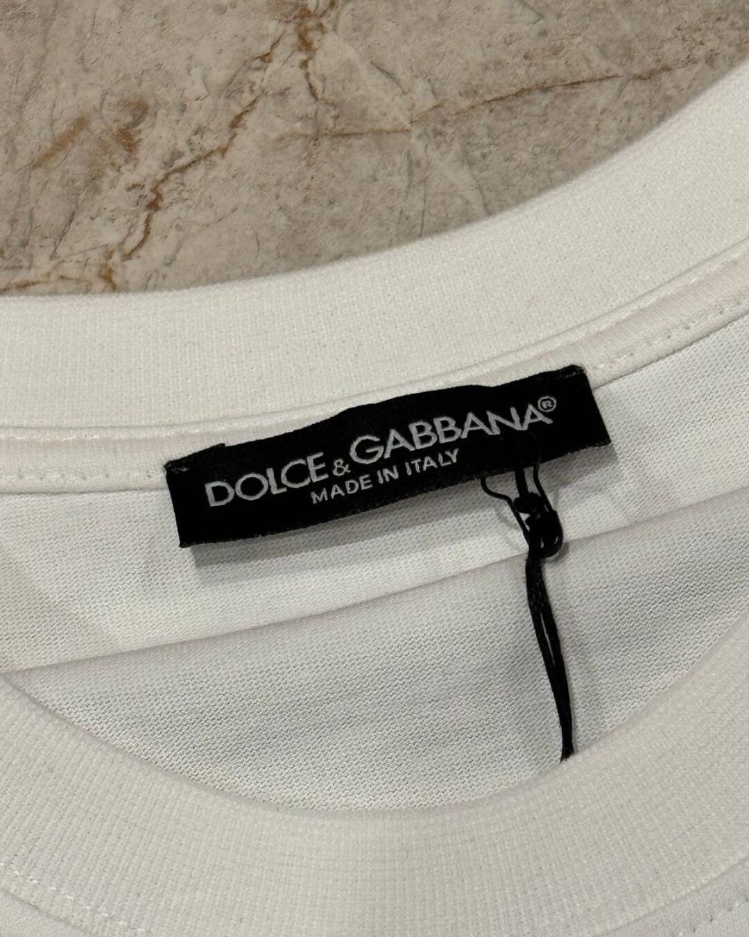 Футболка Dolce & Gabbana — изображение 8