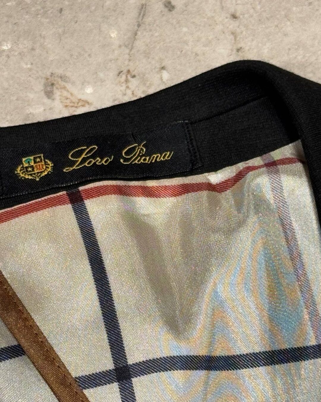 Пиджак Loro Piana — изображение 6