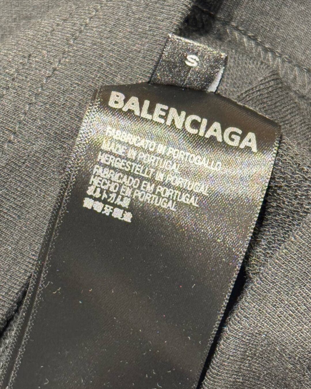 Футболка Balenciaga — изображение 8