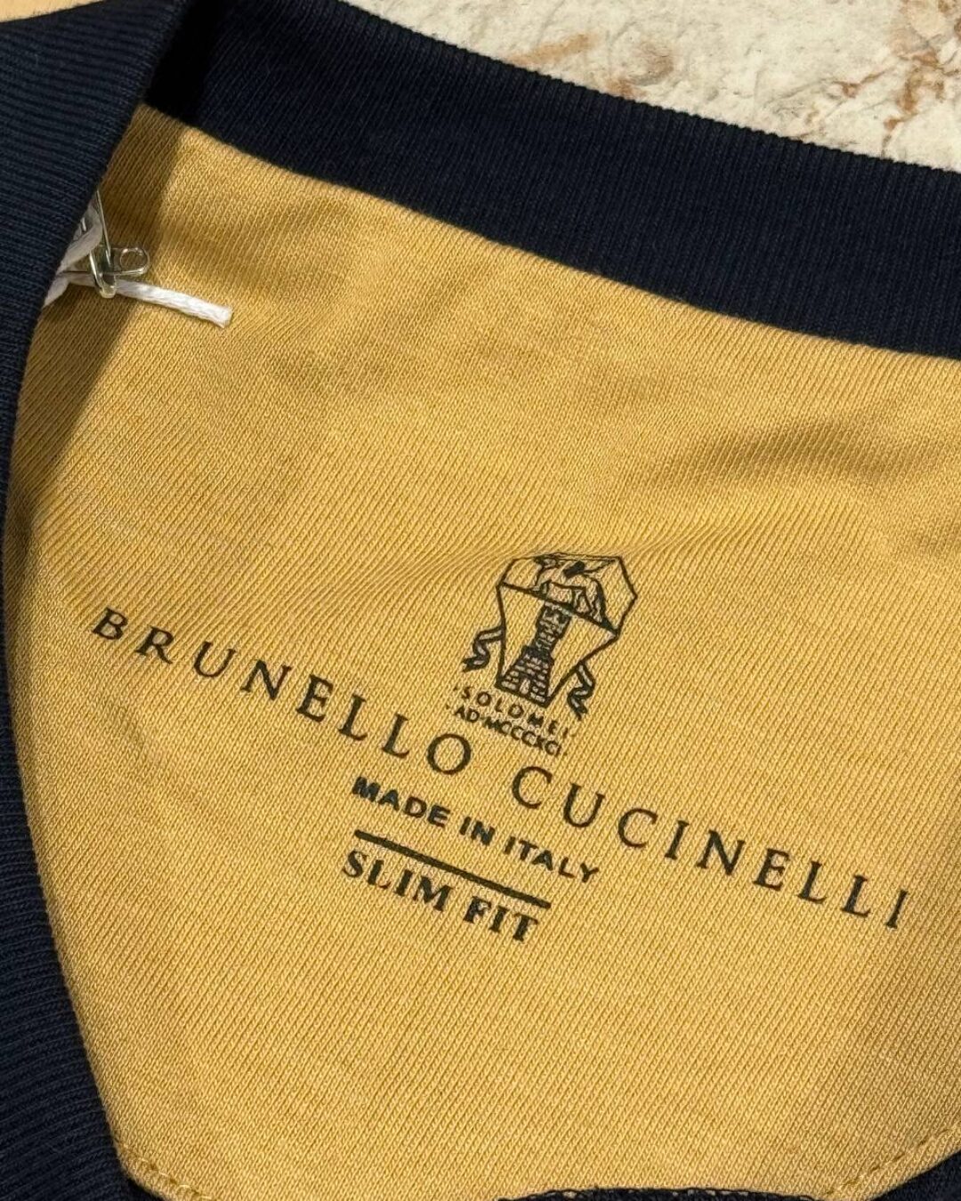 Футболка Brunello Cucinelli — изображение 6