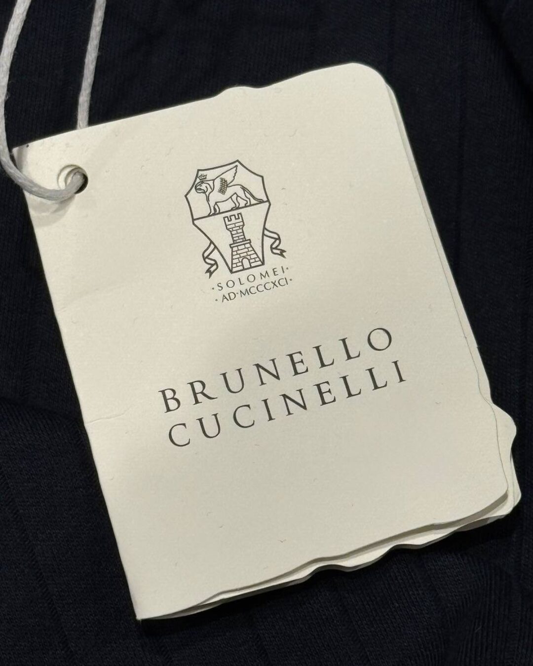 Футболка Brunello Cucinelli — изображение 7