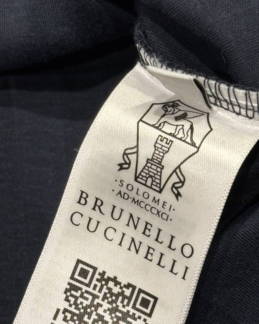 Футболка Brunello Cucinelli — изображение 8