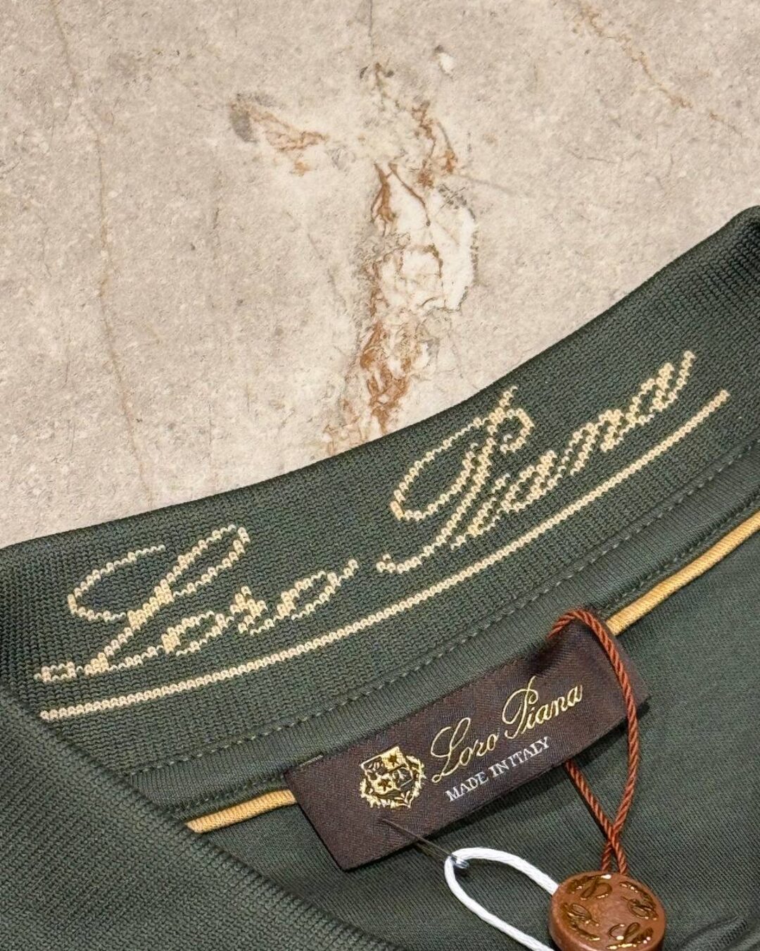 Поло Loro Piana — изображение 6