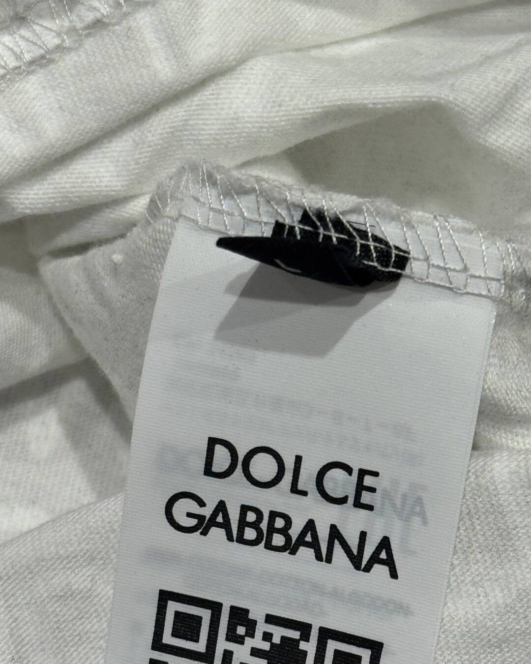 Футболка Dolce & Gabbana — изображение 9