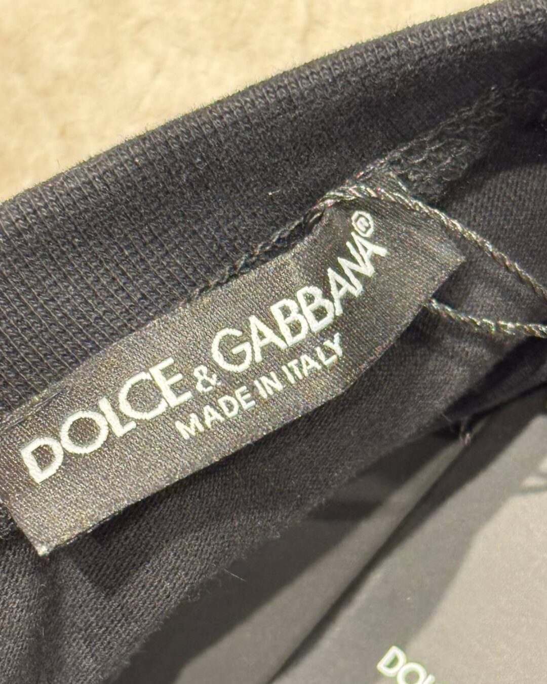 Футболка Dolce & Gabbana — изображение 7