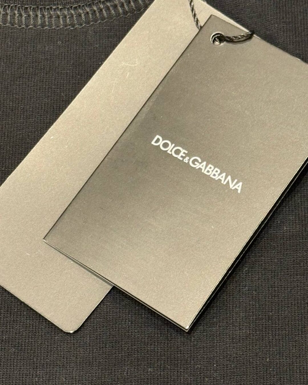 Футболка Dolce & Gabbana — изображение 8