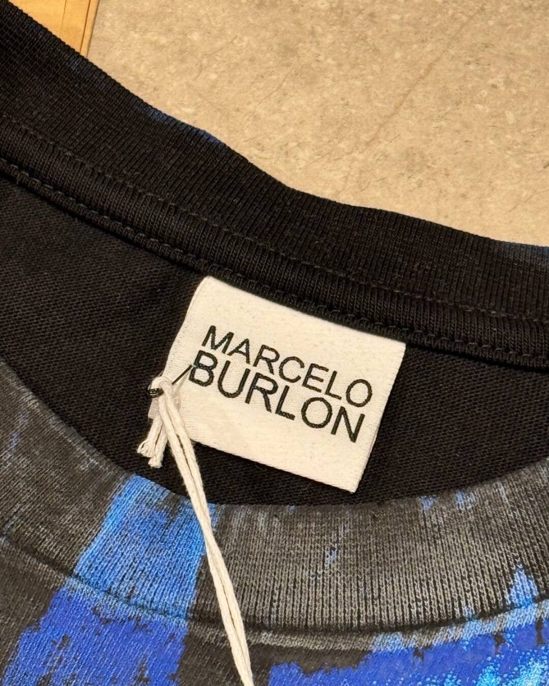 Футболка Marcelo Burlon — изображение 6