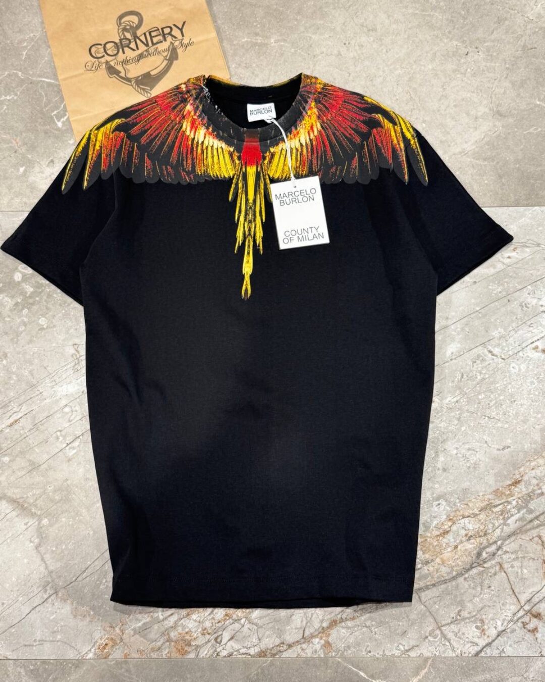 Футболка Marcelo Burlon