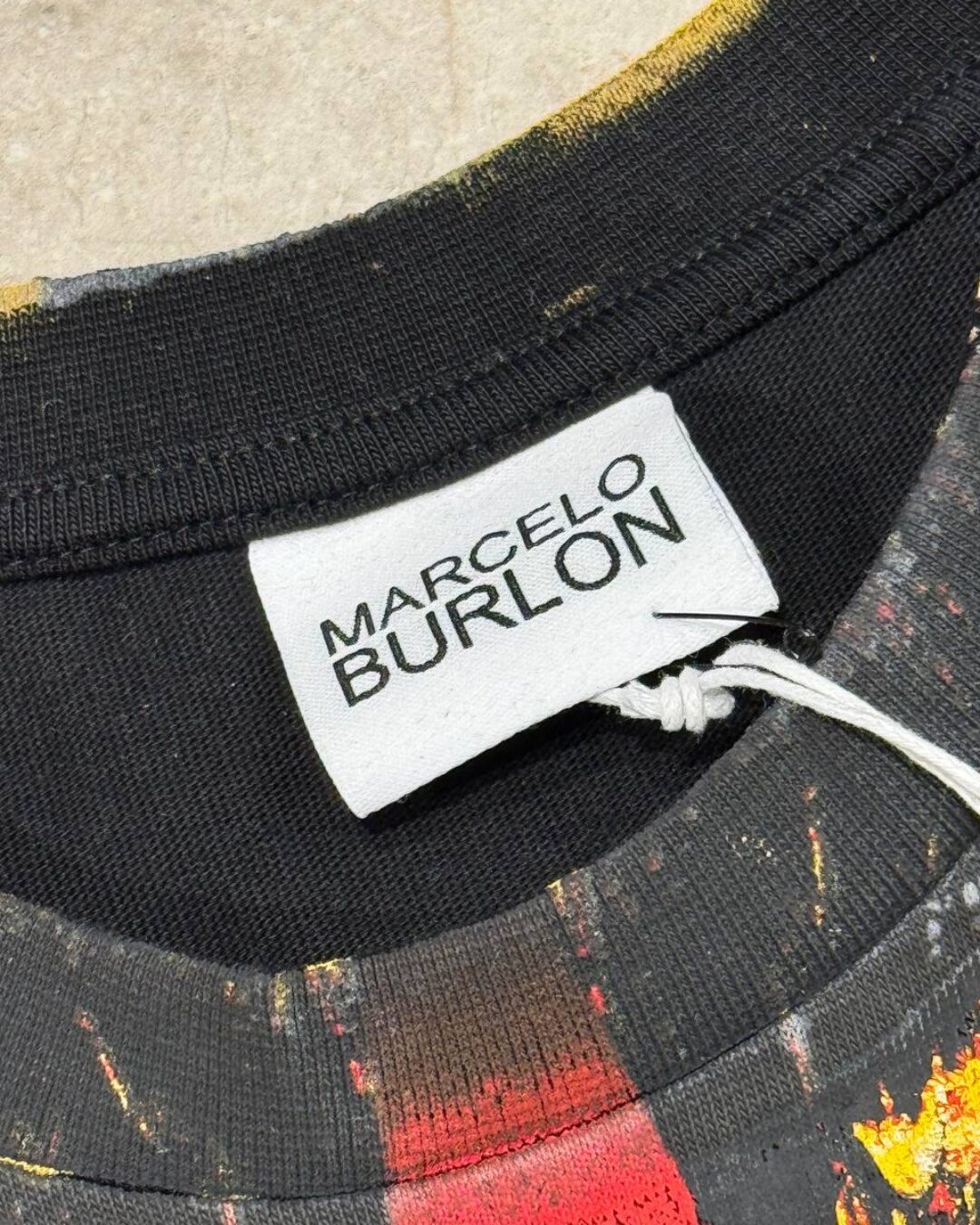 Футболка Marcelo Burlon — изображение 8