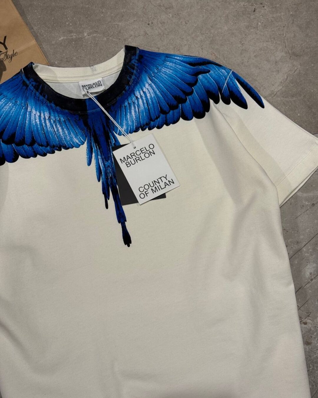 Футболка Marcelo Burlon — изображение 3