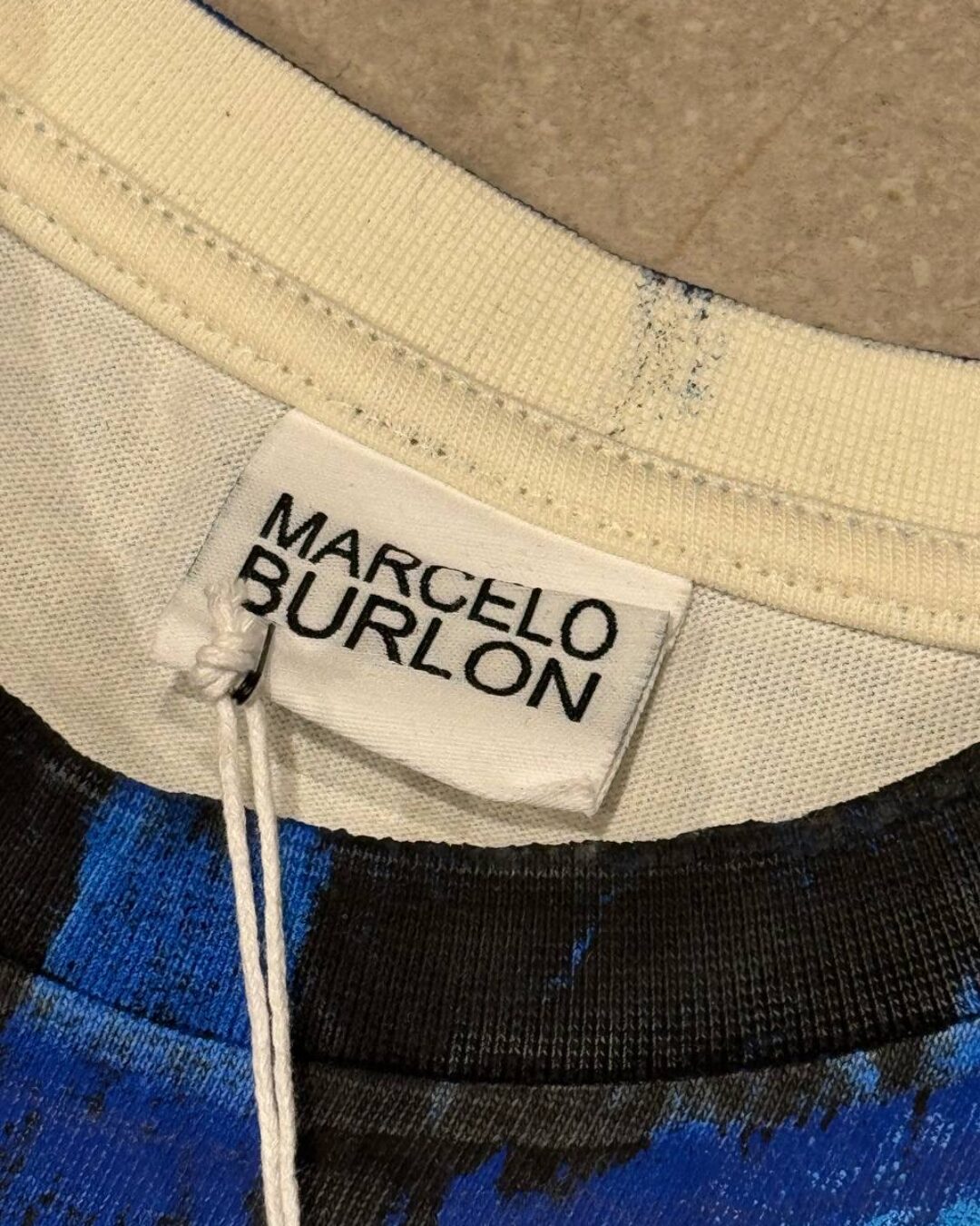 Футболка Marcelo Burlon — изображение 9